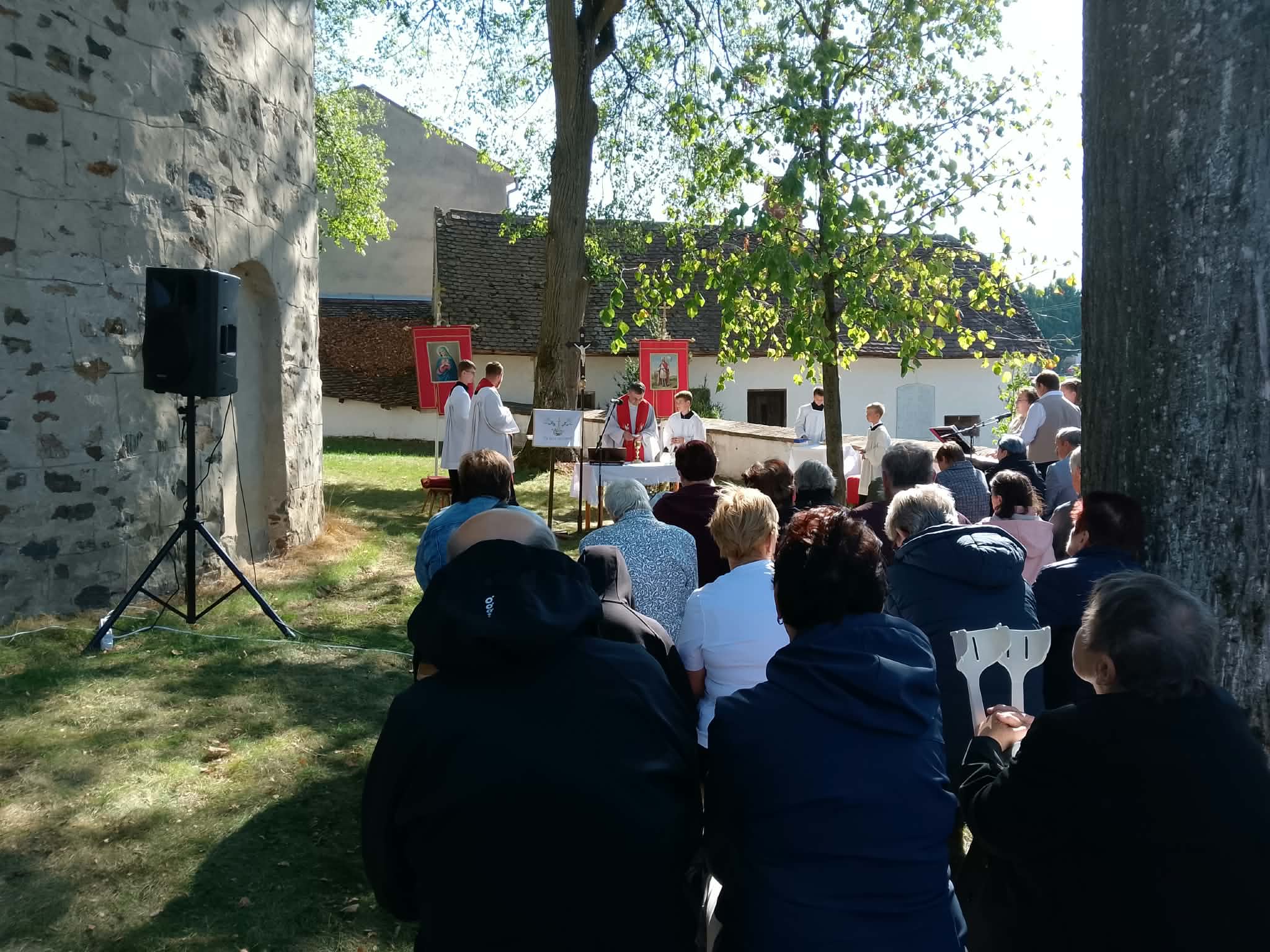 Slavnost sv. Václava ve Štěpkově